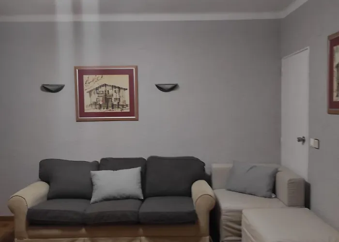 Apartamento Amezti