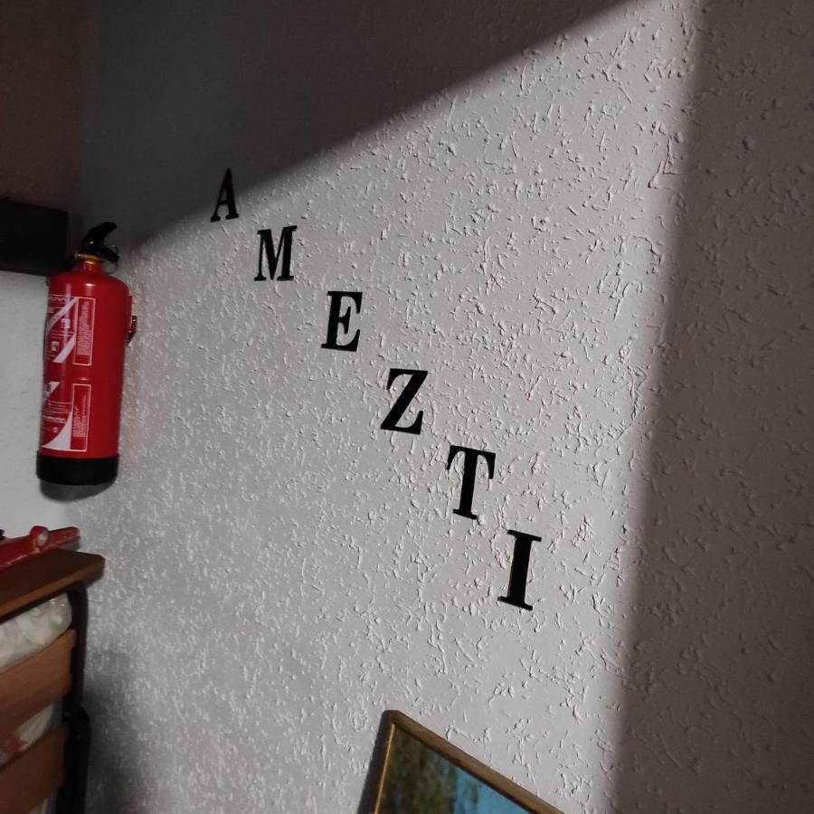 Apartment Amezti *
